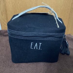 Rae Dunn Eat lunch bag